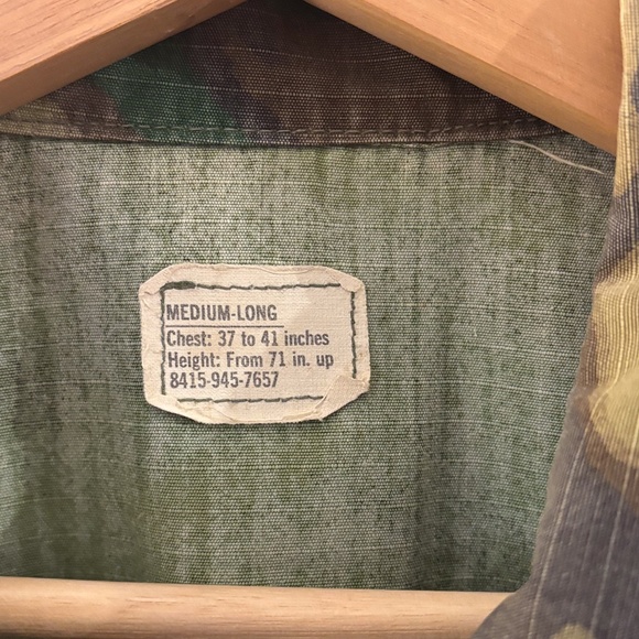 Vintage USMC jungle jacket - Picture 4 of 5